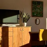 Zielona Przystan Z Widokiem Na Pieniny Apartman Jaworki