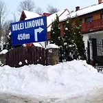 Zielona Przystan Z Widokiem Na Pieniny Appartement Jaworki