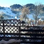 Zielona Przystan Z Widokiem Na Pieniny * 亚沃尔基