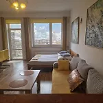 Zielona Przystan Z Widokiem Na Pieniny Appartement