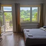 Zielona Przystan Z Widokiem Na Pieniny Appartement *