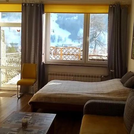 Διαμέρισμα Zielona Przystan Z Widokiem Na Pieniny