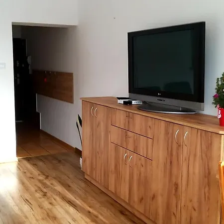 Zielona Przystan Z Widokiem Na Pieniny Appartement