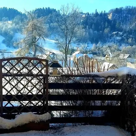 Διαμέρισμα Zielona Przystan Z Widokiem Na Pieniny *