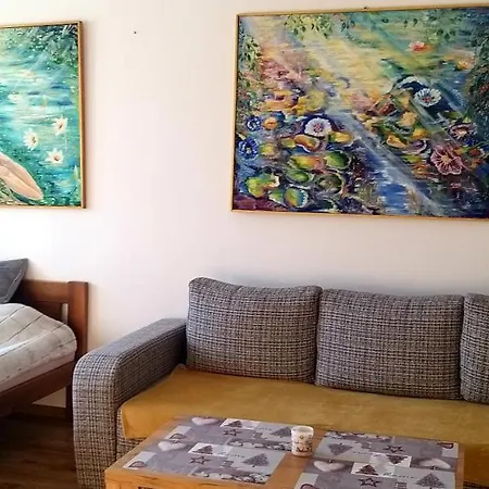 Διαμέρισμα Zielona Przystan Z Widokiem Na Pieniny *