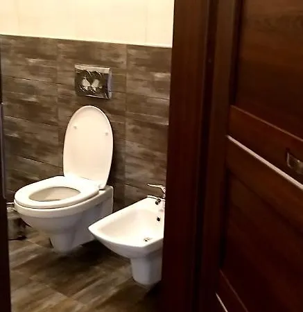 Zielona Przystan Z Widokiem Na Pieniny * Jaworki