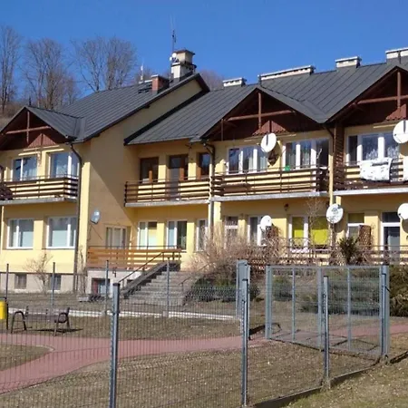 Zielona Przystan Z Widokiem Na Pieniny