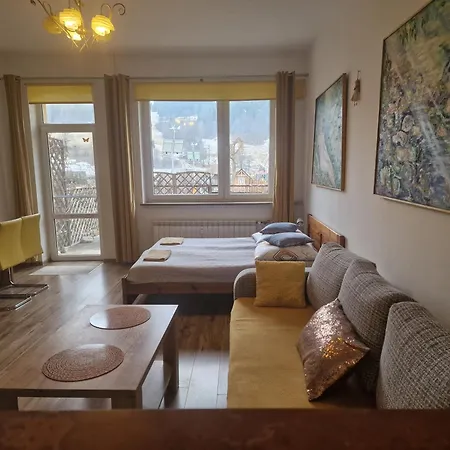 Zielona Przystan Z Widokiem Na Pieniny Διαμέρισμα