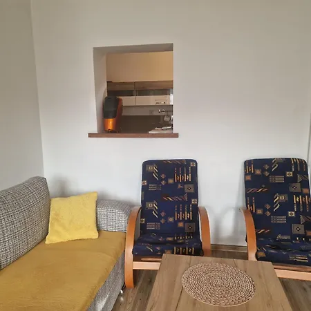 Zielona Przystan Z Widokiem Na Pieniny *