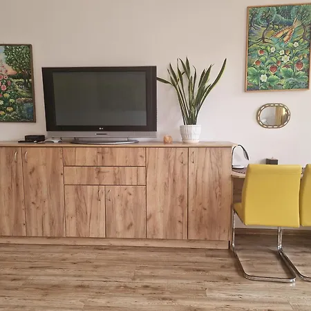 Zielona Przystan Z Widokiem Na Pieniny