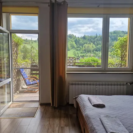 Διαμέρισμα Zielona Przystan Z Widokiem Na Pieniny *