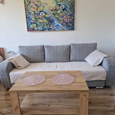 Apartment Zielona Przystan Z Widokiem Na Pieniny *