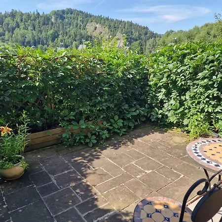 Zielona Przystan Z Widokiem Na Pieniny Apartment Jaworki