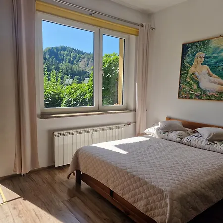 Zielona Przystan Z Widokiem Na Pieniny Lejlighed *