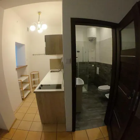 Zielona Przystan Z Widokiem Na Pieniny